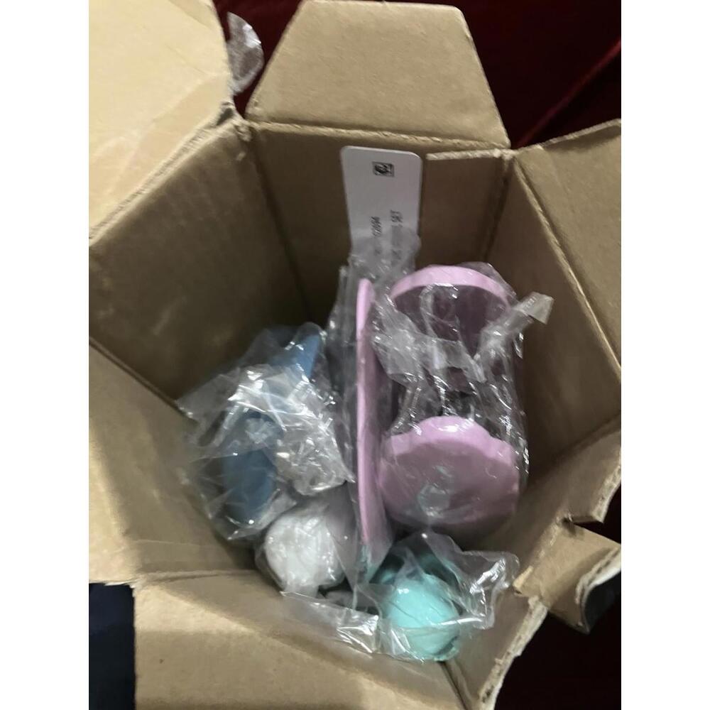 Thyme & Table Silicone Utensils 5 Piece Set Tongs, Brush, Whisk, Turner & Spoon - Picture 4 of 5